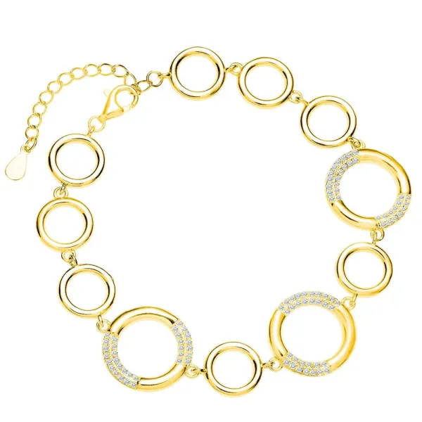 Sterling Silber Armband